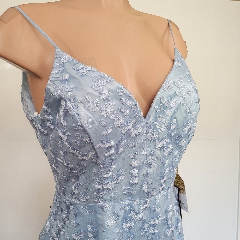 Say Yes To The Prom Ballgown Size 7 8 - Picture 9 of 15